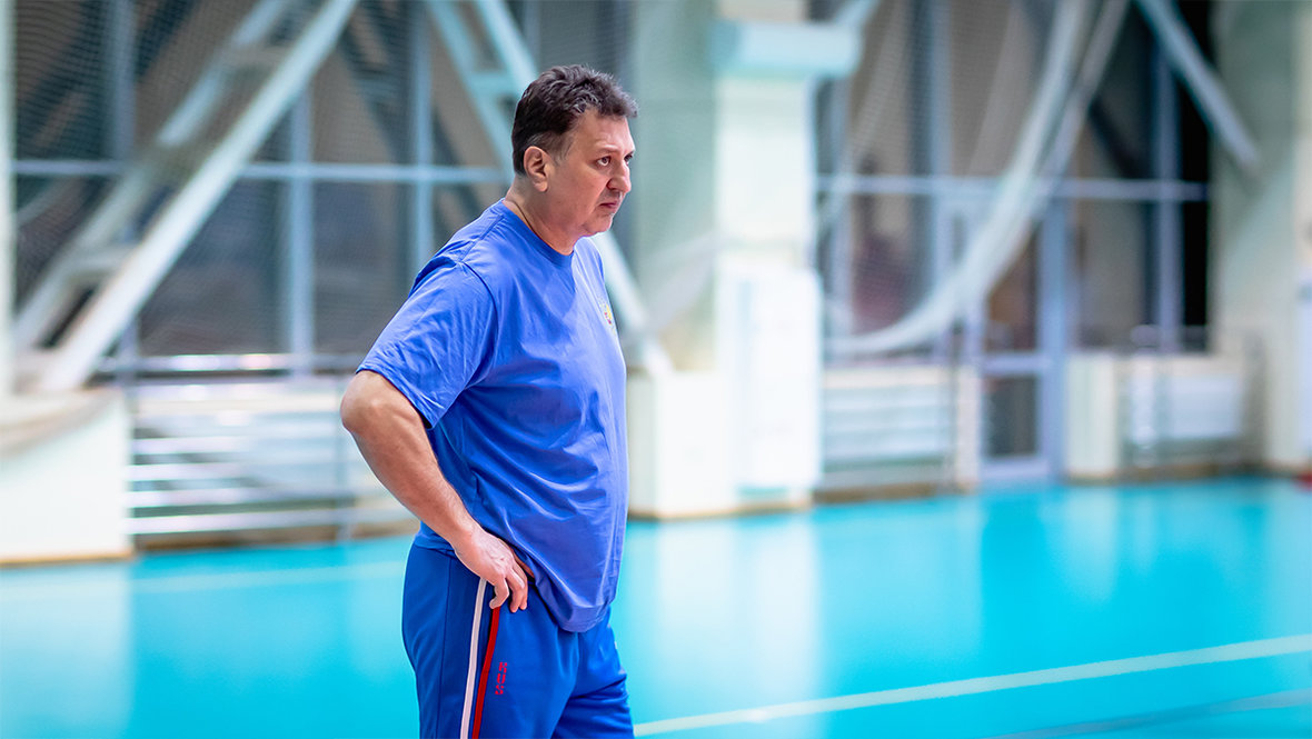 Михаил Измайлов.