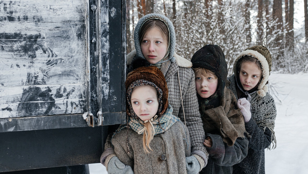 Кадр из фильма «Группа крови», реж. Максим Бриус, Триикс Медиа, Газпром-Медиа