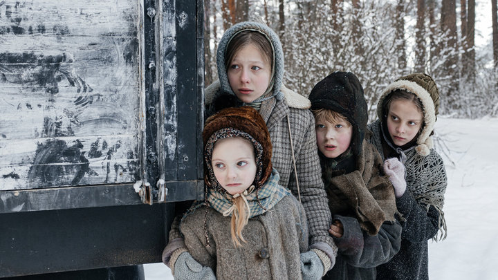 Кадр из фильма «Группа крови», реж. Максим Бриус, Триикс Медиа, Газпром-Медиа