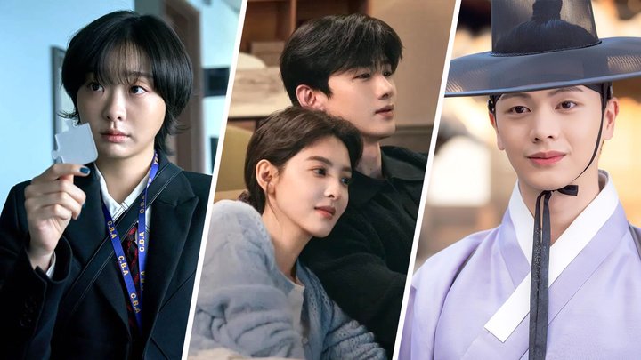 Лучшие дорамы 2025: итоги года и топ-25