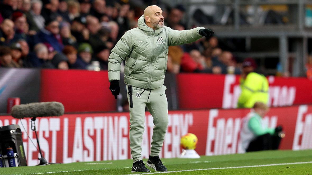 Энцо Мареска.