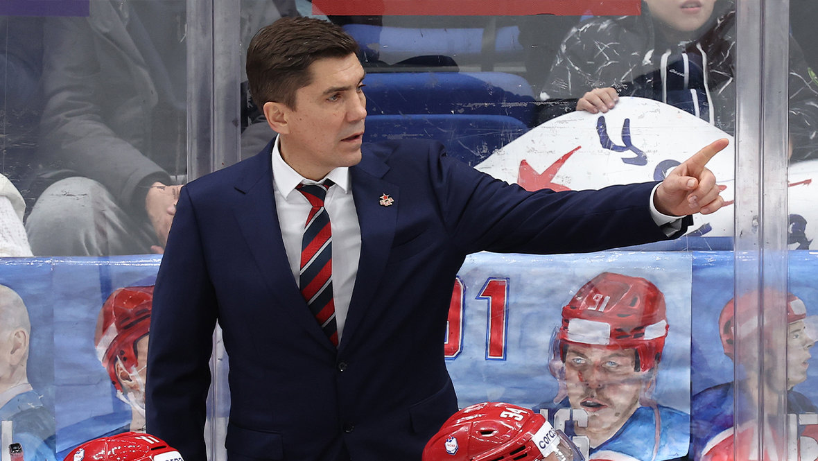 Игорь Никитин.