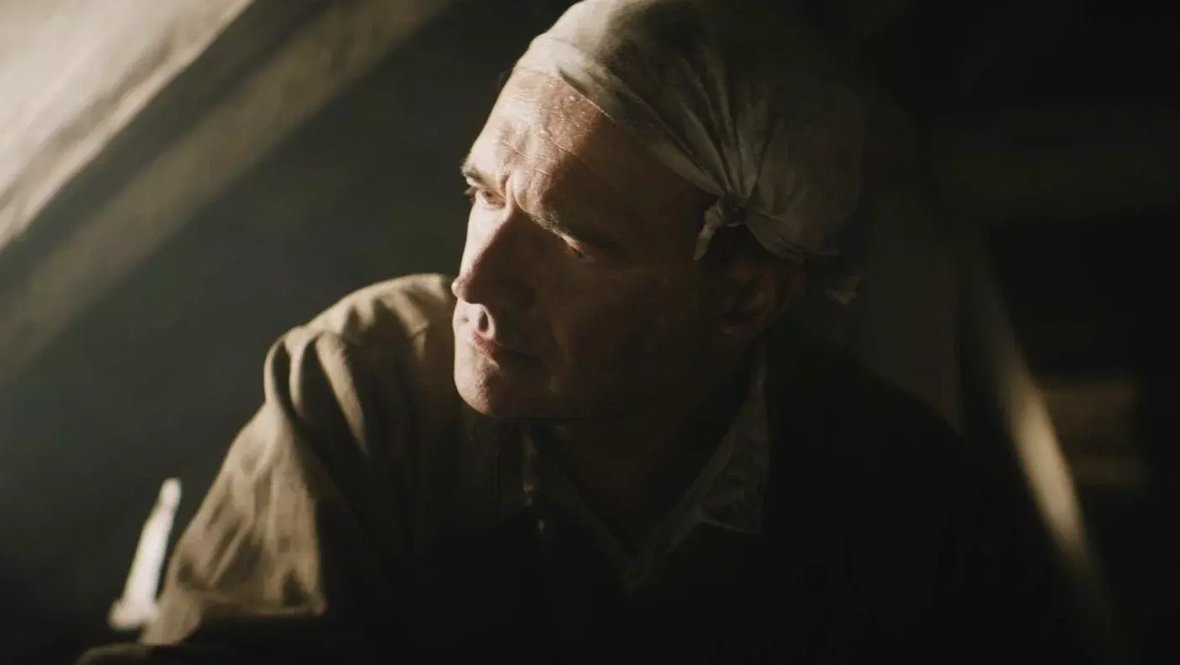 Кадр из фильма «Про людей и про войну», реж. Дмитрий Пасичнюк, Андрей Красавин, Александр Кананович, Роман Бойко, ИРИ, Studio Artel