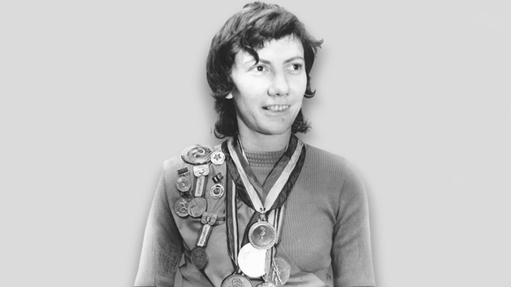 Ушла из жизни легенда советского баскетбола Людмила Базаревич. Двукратной чемпионке мира было 86 лет