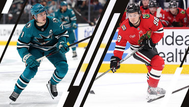 Маклин Селебрини и Коннор Бедард.