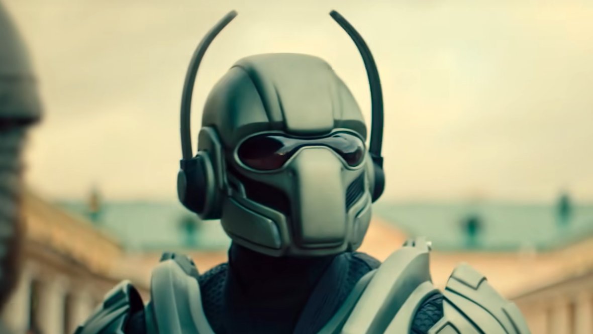 Кадр из фильма «(Не)искусственный интеллект», реж. Алексей Чадов, Кинокомпания СТВ, Red Star Films