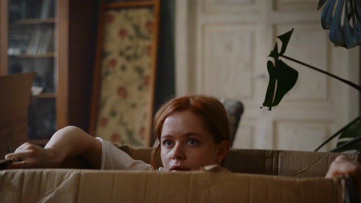 Кадр из фильма «Сводишь с ума», реж. Дарья Лебедева, All Media, Forza Film