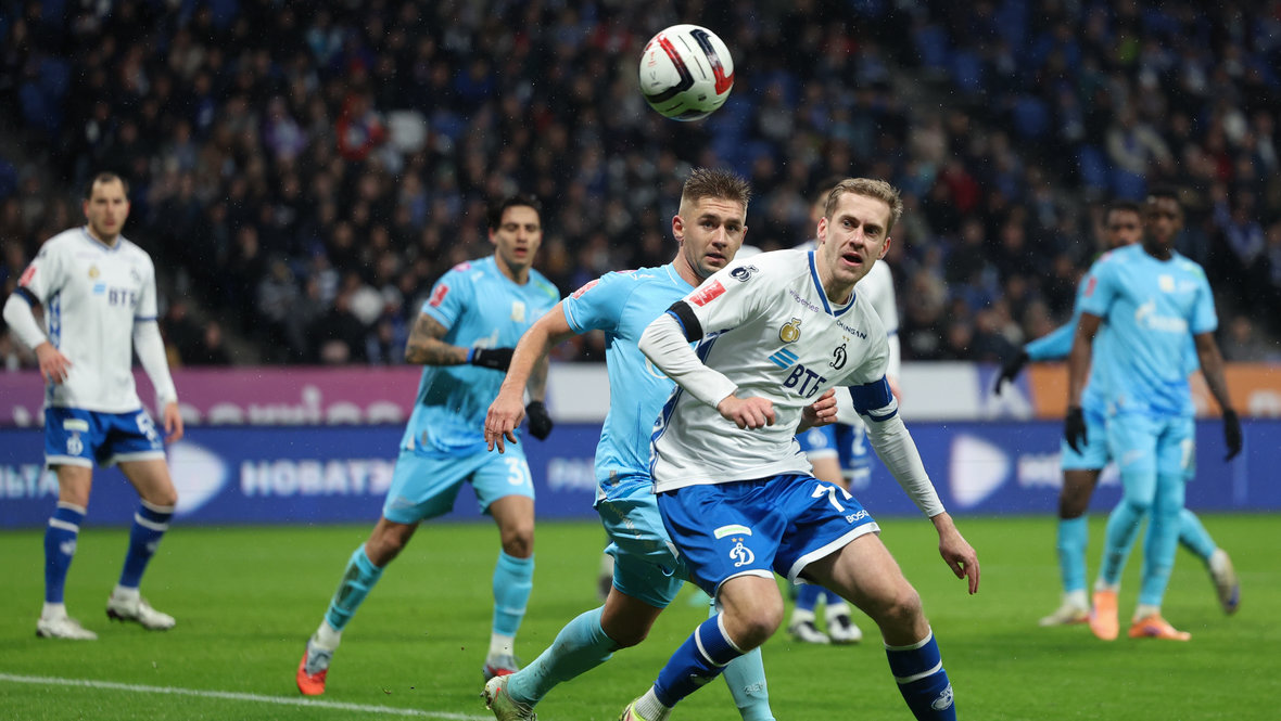 Юрий Горшков и Даниил Фомин.