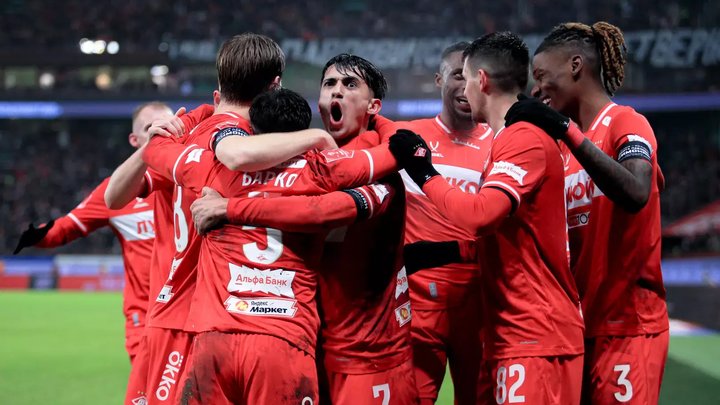 «Спартак» на кураже прошел «Локомотив», «Динамо» выбило «Зенит». Итоги первого раунда плей-офф FONBET Кубка России