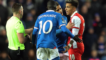 «Рейнджерс» и «Брага» сыграли вничью, «Штутгарт» разгромил «Гоу Эхед Иглз»