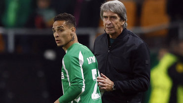 «Бетис» победил «Утрехт» в Лиге Европы