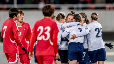 «Без интернета у молодых девчонок хоть голова немного разгрузится». Капитан женской сборной России — о поездке в КНДР