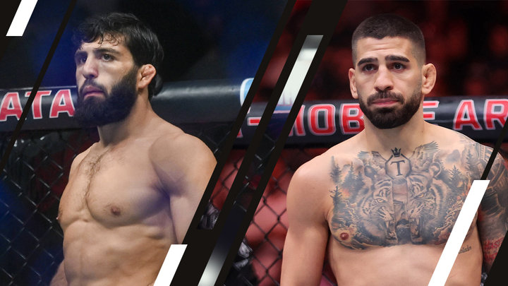 Сможет ли Топурия вставать из-под Царукяна? Мы видели Илию на спине совсем мало, и выглядел он там плохо