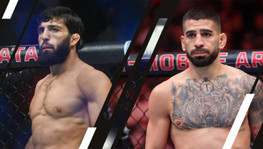 Сможет ли Топурия вставать из-под Царукяна? Мы видели Илию на спине совсем мало, и выглядел он там плохо