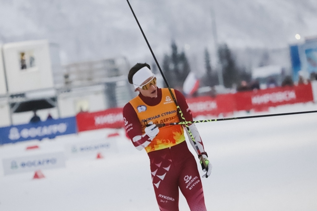 Савелий Коростелев.