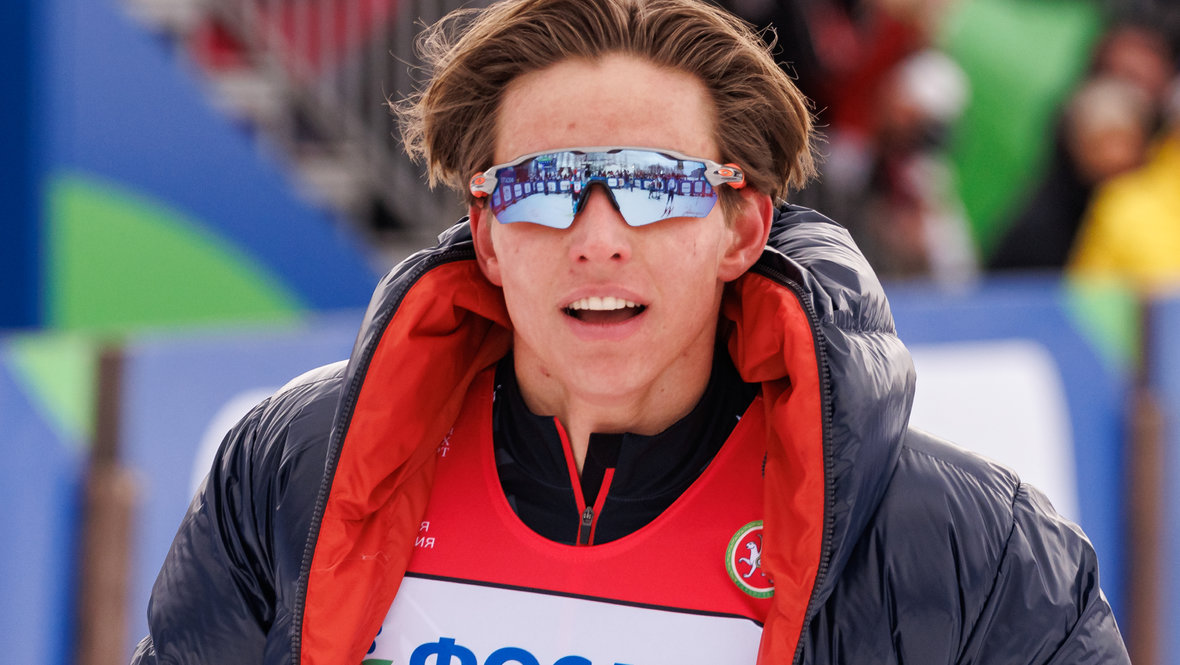 Савелий Коростелев.