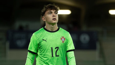 Русский голкипер Твердохлебов выиграл юношеский ЧМ с Португалией. Парень уже подписал контракт со «Спортингом»