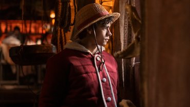 Кадр из сериала «One Piece. Большой куш», шоураннеры Мэтт Оуэнс и Стивен Маэда, Netflix