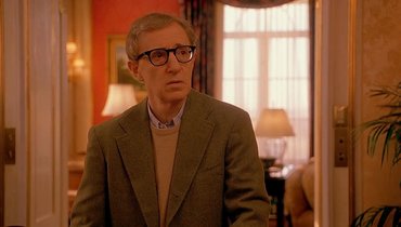 Кадр из фильма «Голливудский финал», режиссер Вуди Аллен, DreamWorks