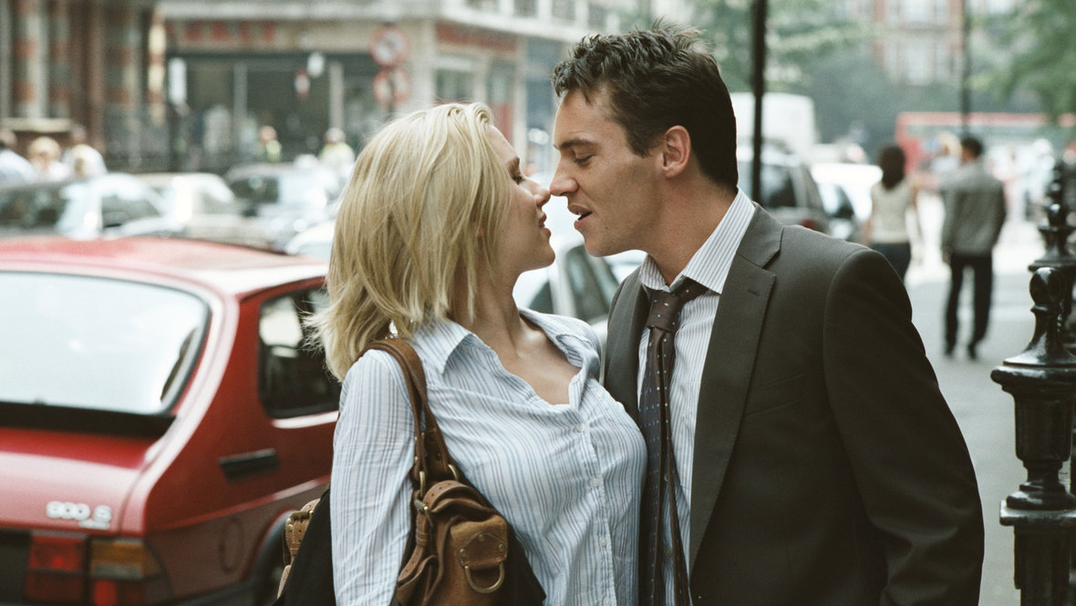 Кадр из фильма «Матч-Пойнт», режиссер Вуди Аллен, DreamWorks