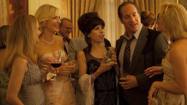 Кадр из фильма «Жасмин», режиссер Вуди Аллен, Sony Pictures Classics