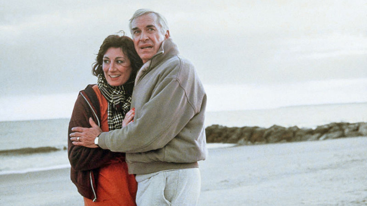 Кадр из фильма «Преступления и проступки», режиссер Вуди Аллен, Orion Pictures