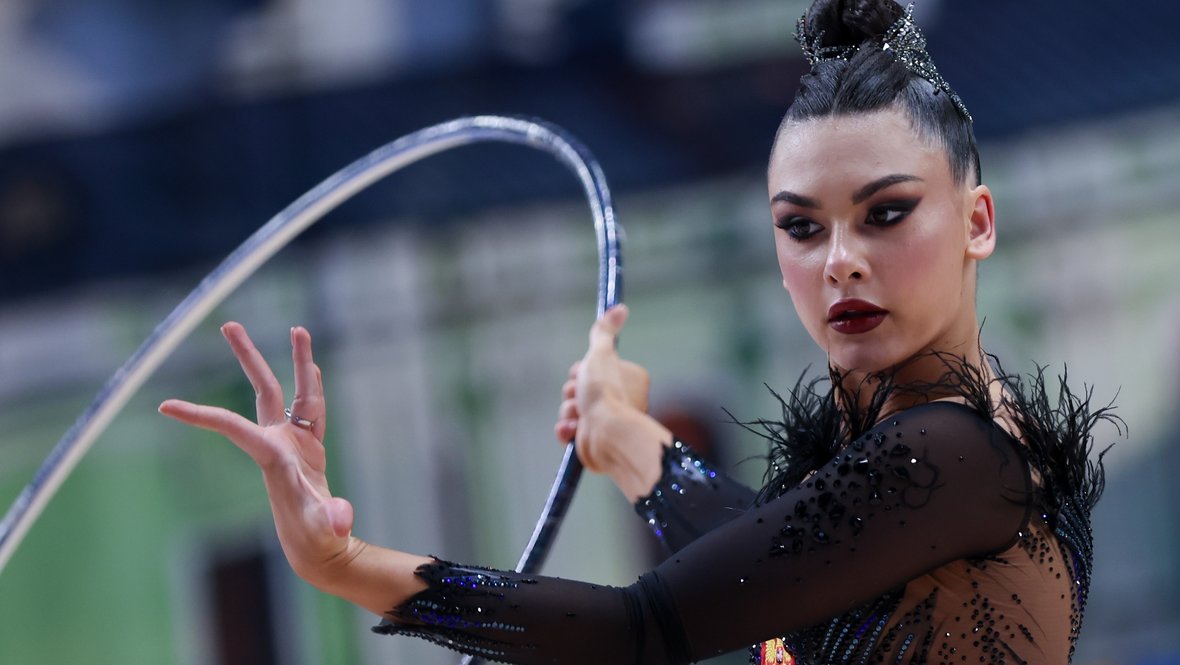 Лала Крамаренко.