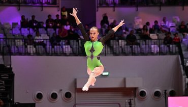 Наши гимнасты возвращаются на чемпионат Европы! Им одобрили выступление в нейтральном статусе