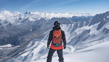 Горный пейзаж