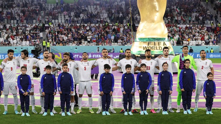 Иран бойкотирует жеребьевку чемпионата мира. Американцы не дали визы половине делегации