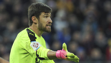 «Точно хочу остаться в спорте»: экс-вратарь «Краснодара» и «Зенита» Крицюк объявил о завершении карьеры