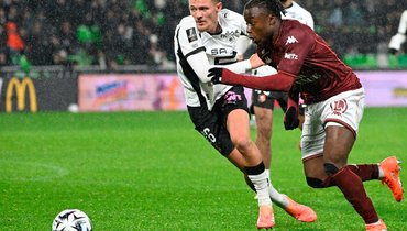 «Ренн» обыграл «Метц»