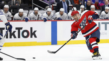 Александр Овечкин.