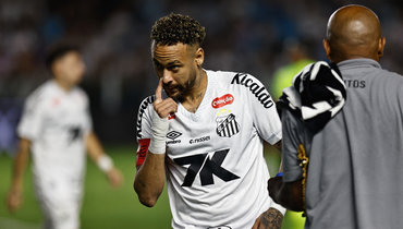 Неймар: «Не собираюсь жертвовать своей карьерой, играя против «Спорт Ресифи»