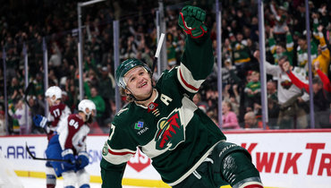 Кирилл Капризов.