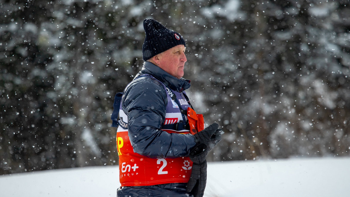 Юрий Бородавко.