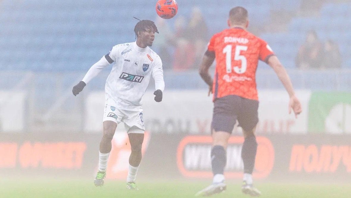 Акрон — Пари НН: результат и обзор матча 17 тура РПЛ 29 ноября 2025 года — видео голов