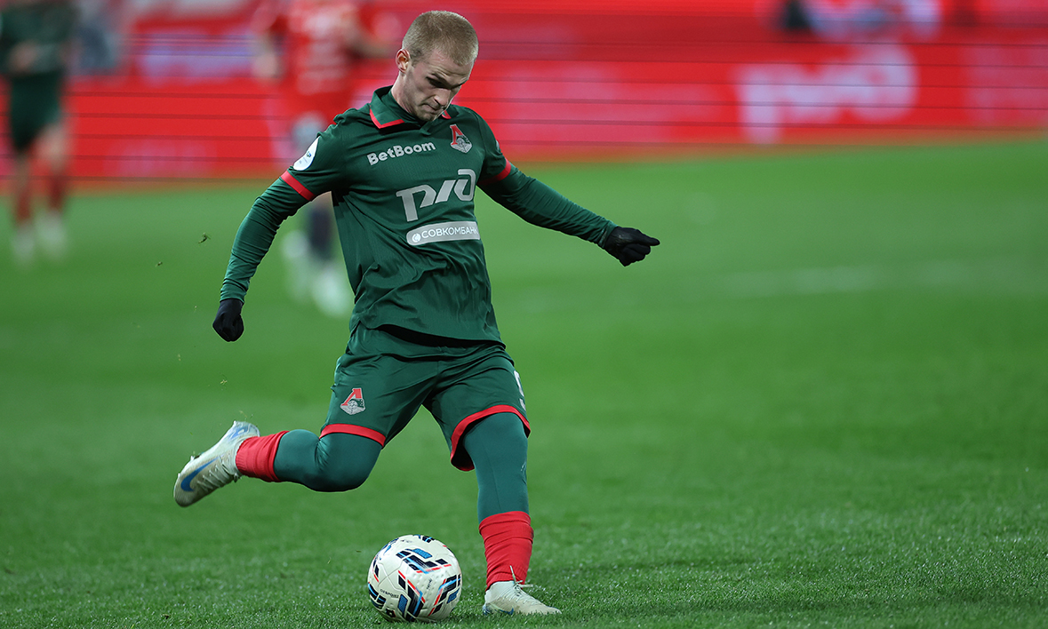 Сергей Пиняев.