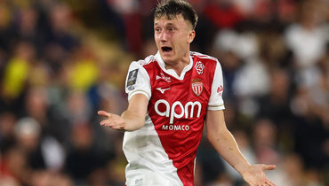 «Монако» — «ПСЖ»: онлайн-трансляция матча чемпионата Франции