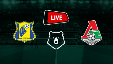 «Локомотив» на выезде обыграл «Ростов». Онлайн-трансляция матча РПЛ