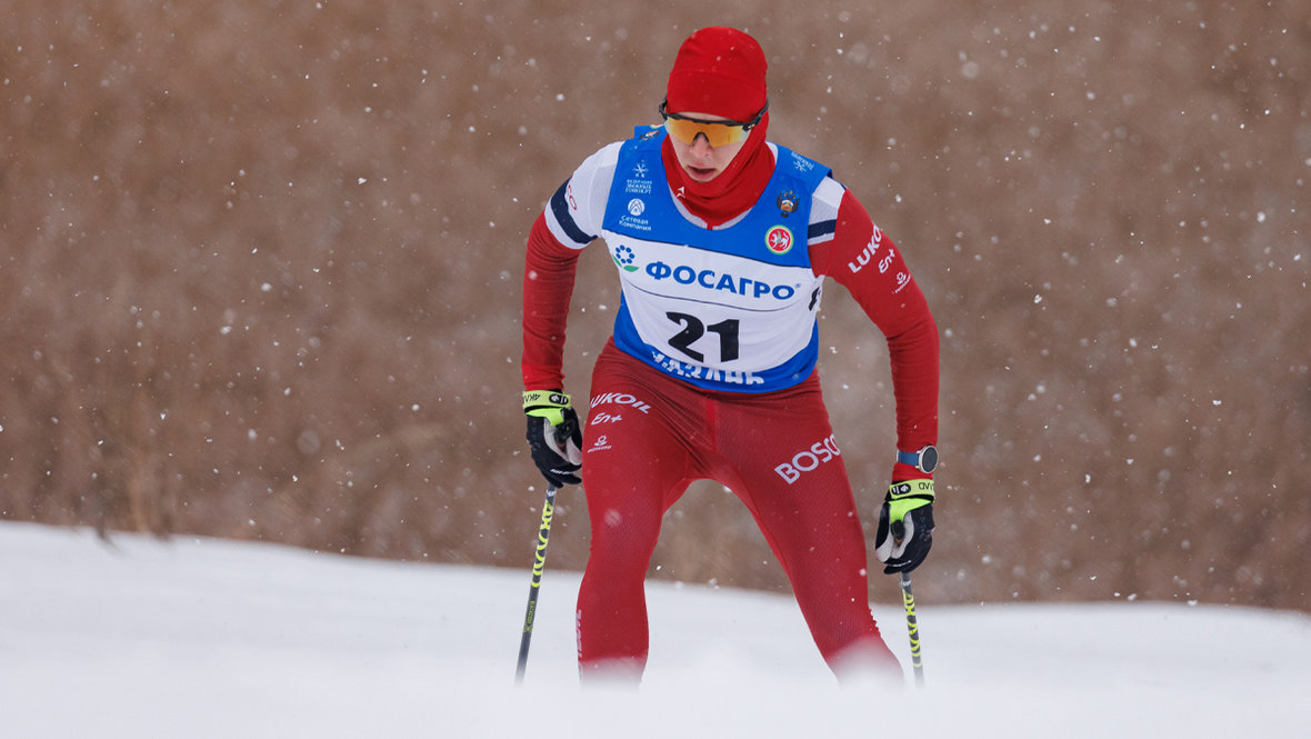 Александр Бакуров.