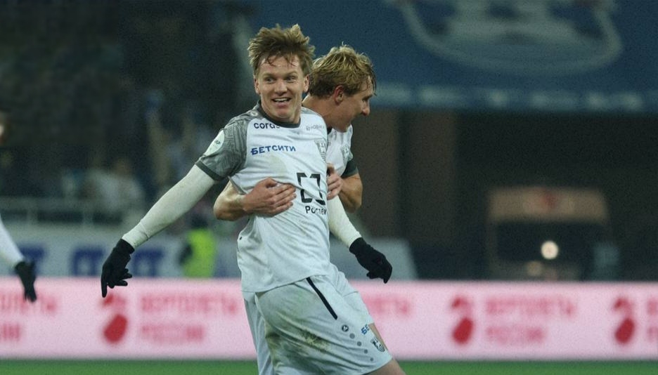 Балтика — Спартак: результат и обзор матча 17 тура РПЛ 29 ноября 2025 — видео гола