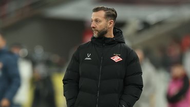 «Спартак» полностью контролировал игру и доминировал, не хватило только одного — забить». Романов — о поражении от «Балтики»