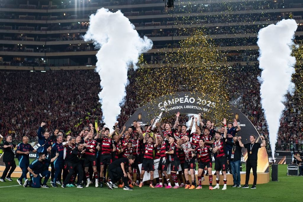 Палмейрас — Фламенго: обзор матча финала Кубка Либертадорес 30 ноября 2025