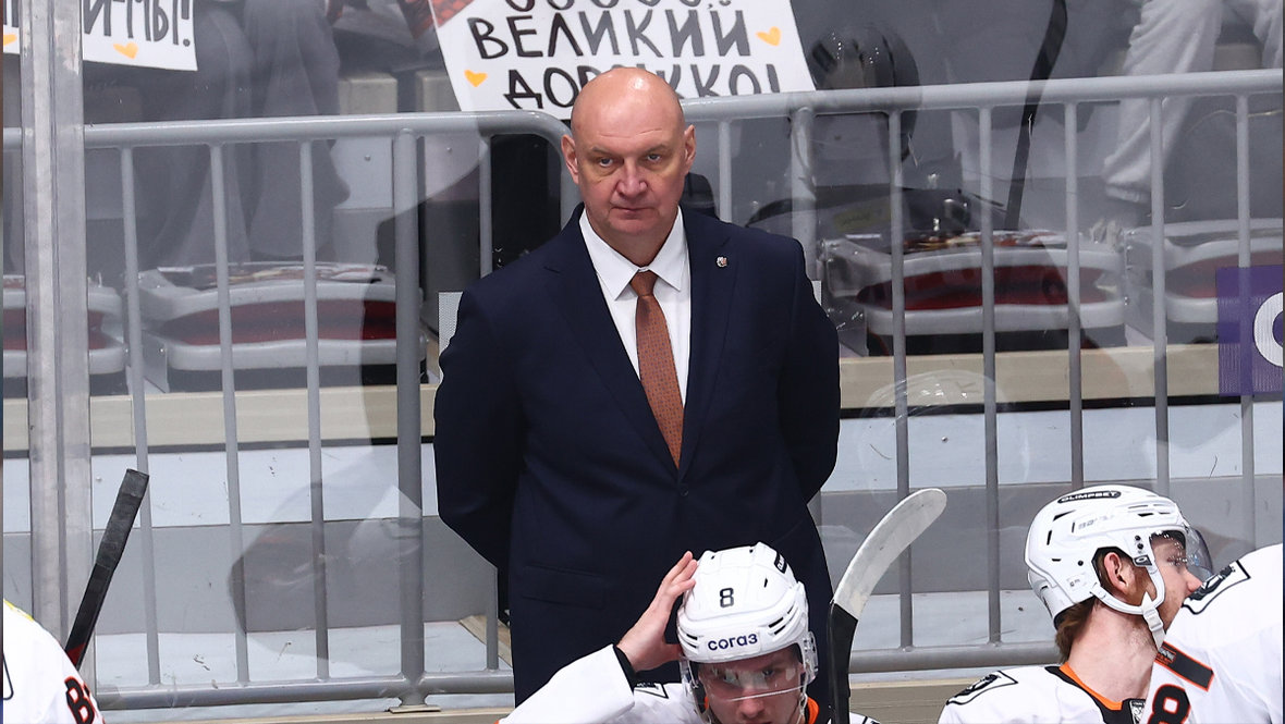 Александр Андриевский.