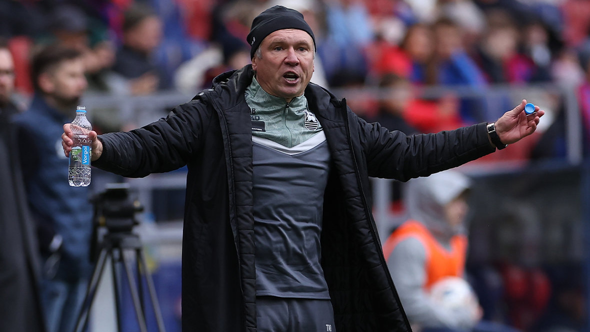 Андрей Талалаев.