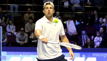 «Мы не можем запретить ему играть». В Нидерландах недовольны поездкой Грикспора в Россию