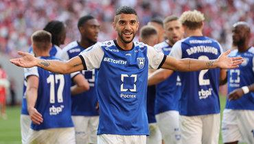 «Балтика» во второй раз обыграла «Спартак» в чемпионате России-2025/26.