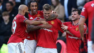 «Кристал Пэлас» — «Манчестер Юнайтед»: онлайн-трансляция матча АПЛ