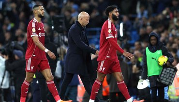 «Вест Хэм» — «Ливерпуль»: онлайн-трансляция матча АПЛ